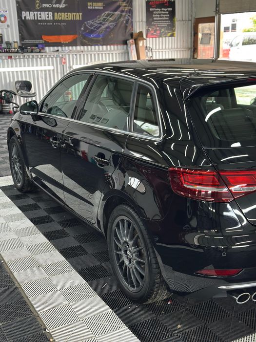 Audi A3 kilometraj mic