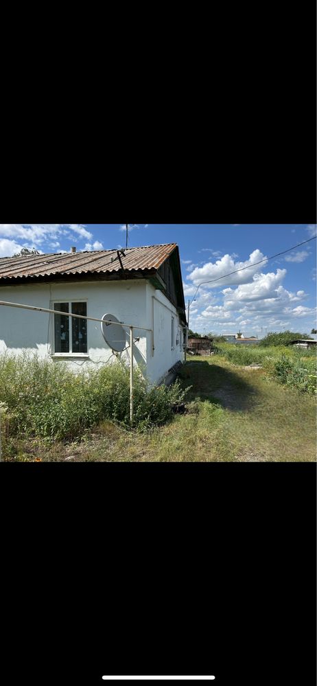 Дом в пос.Октябрьский