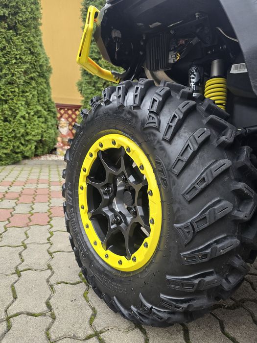 Can am outlander max Xtp 1000 2019