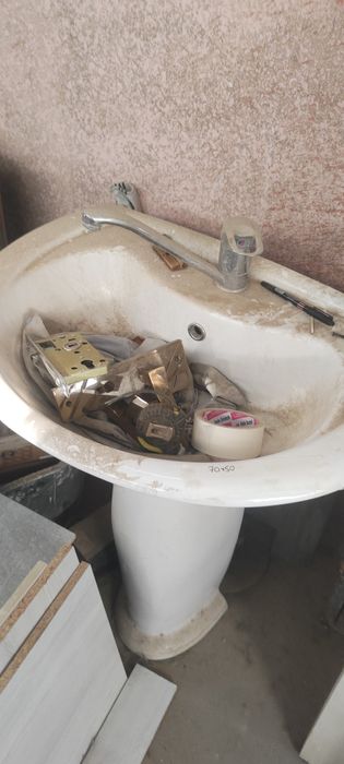 Тюльпан с рабочим краном