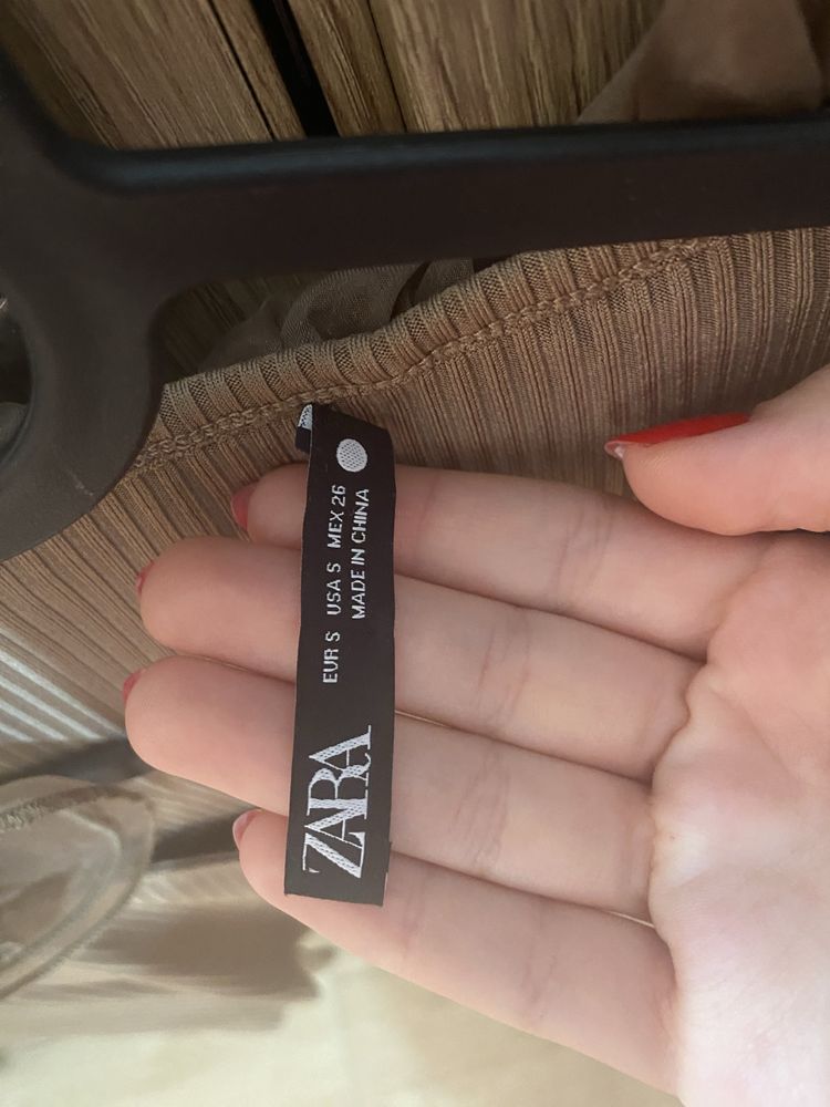 Дамска блуза Zara