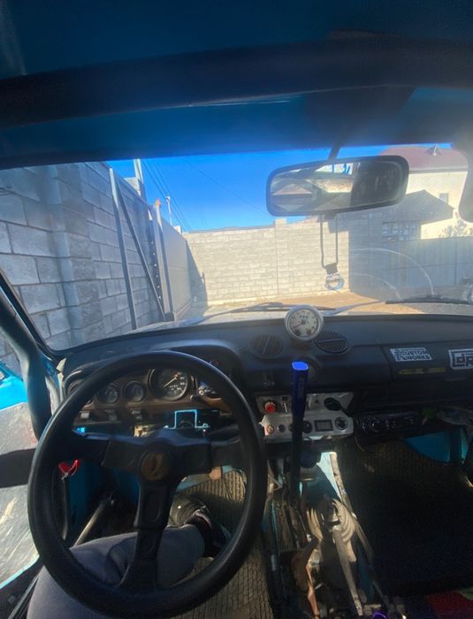 Машина полностью готова под зимний дрифт без вложений все есть