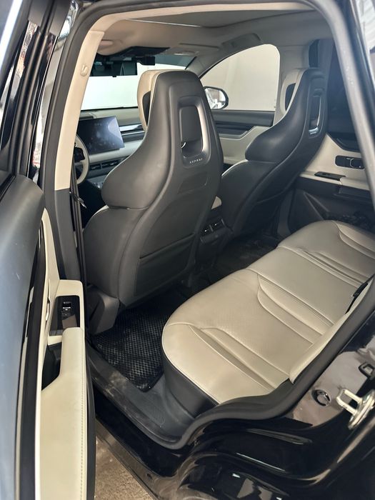 Jetour Dashing 1.5 turbo Propan