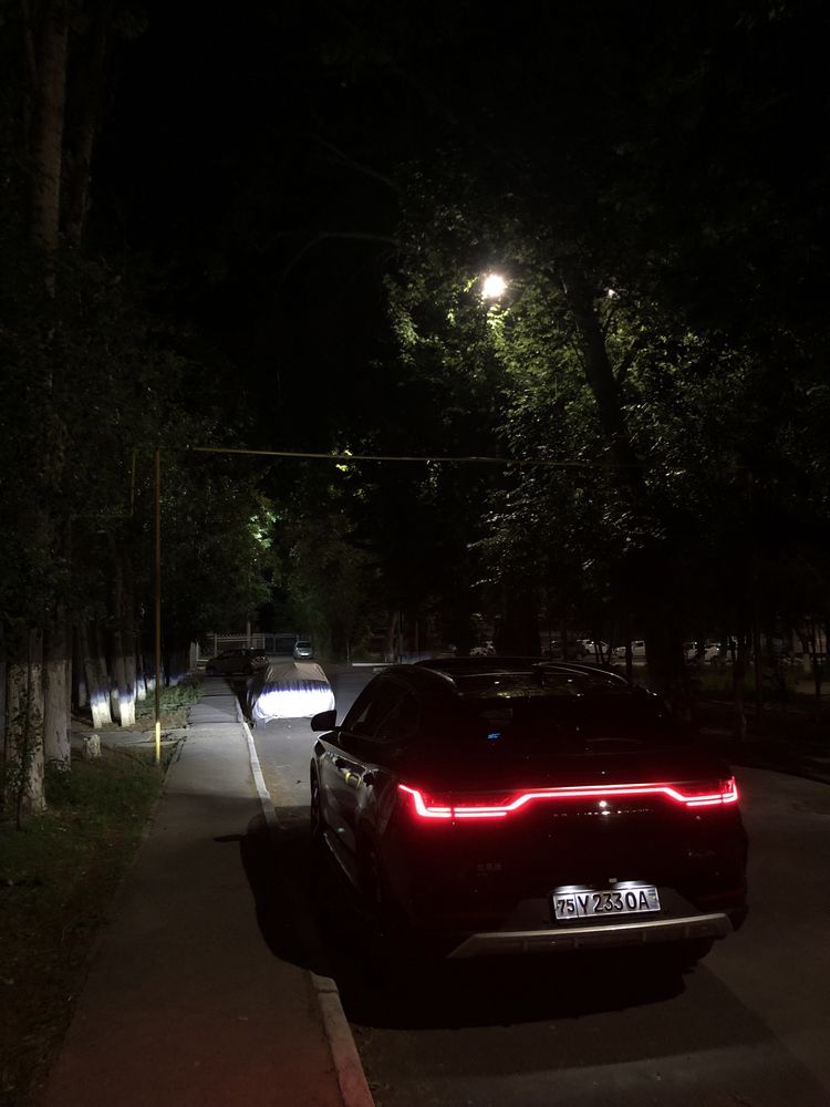 BYD Song Plus sotiladi