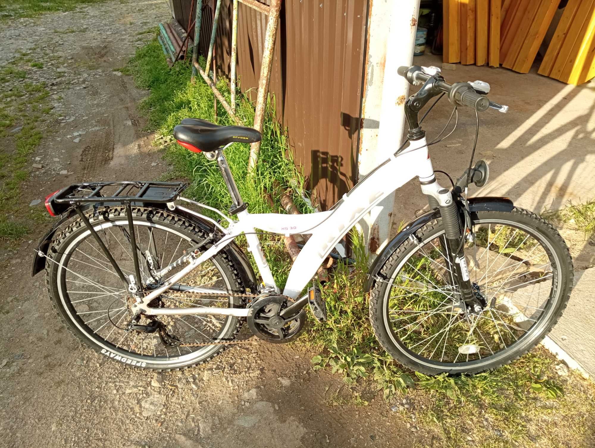 Bicicletă Rixe 26" ca și nouă adusă din Germania.