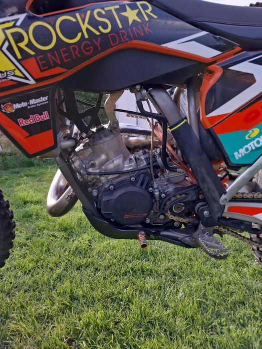Ktm sx 150 2014.