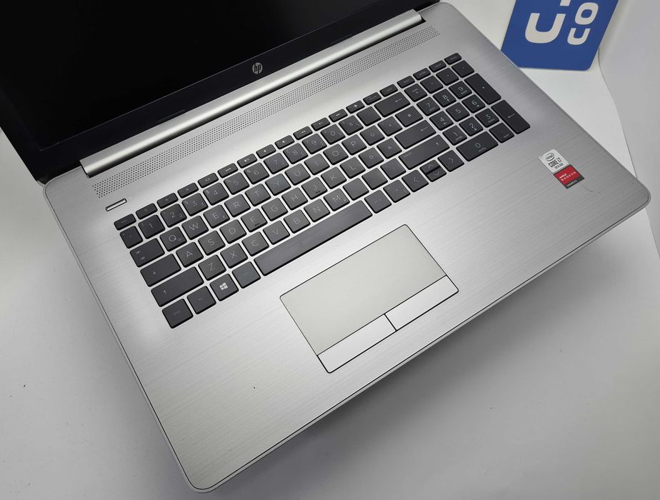 HP 470 G7  i7 10510U/16GB/512SSD/1TB HDD/Radeon M530-2GB/FHD/Подсветка