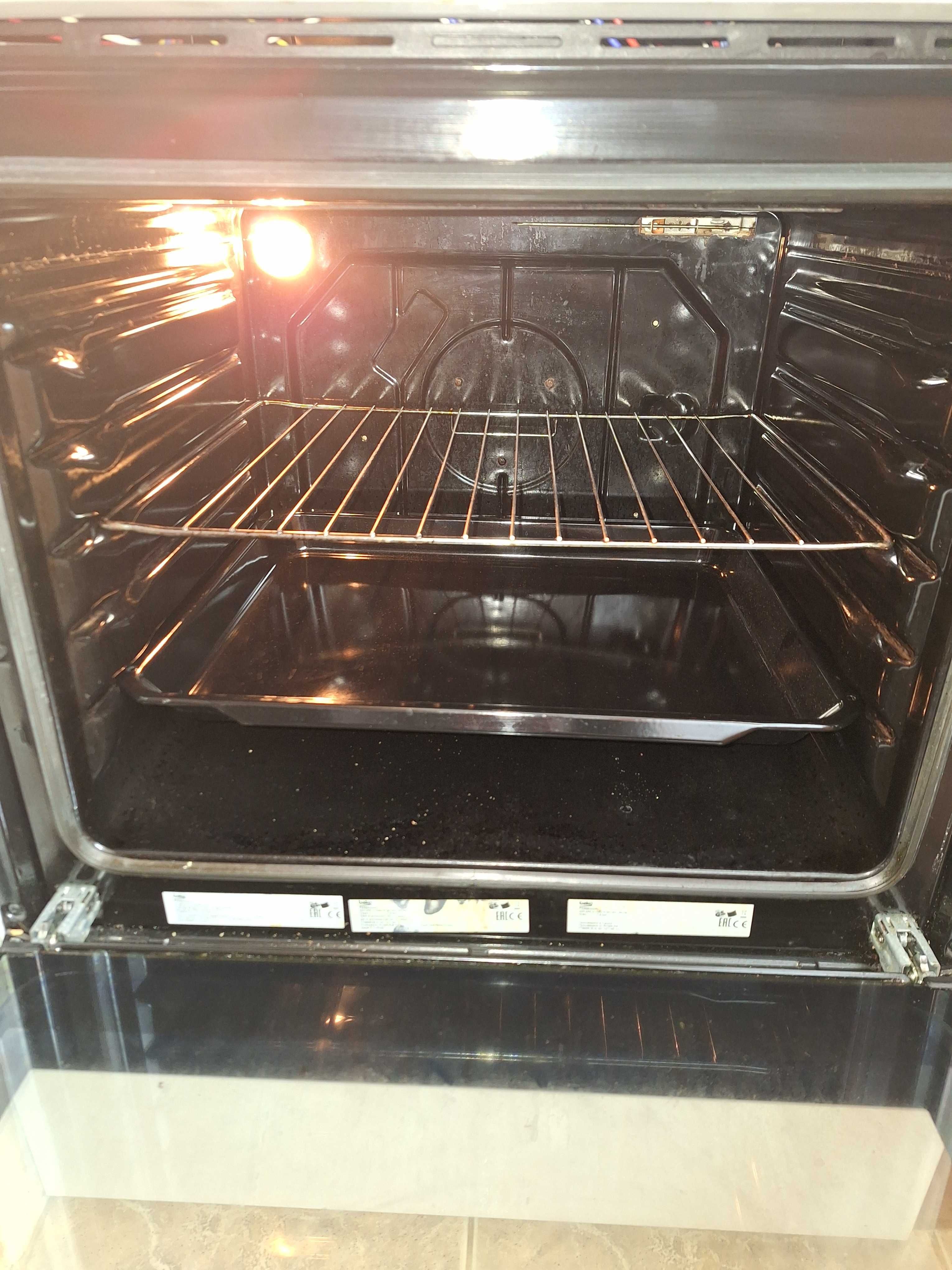 Готварска печка BEKO FSS 66000 W ОБИКНОВЕНИ, A, 71 L
