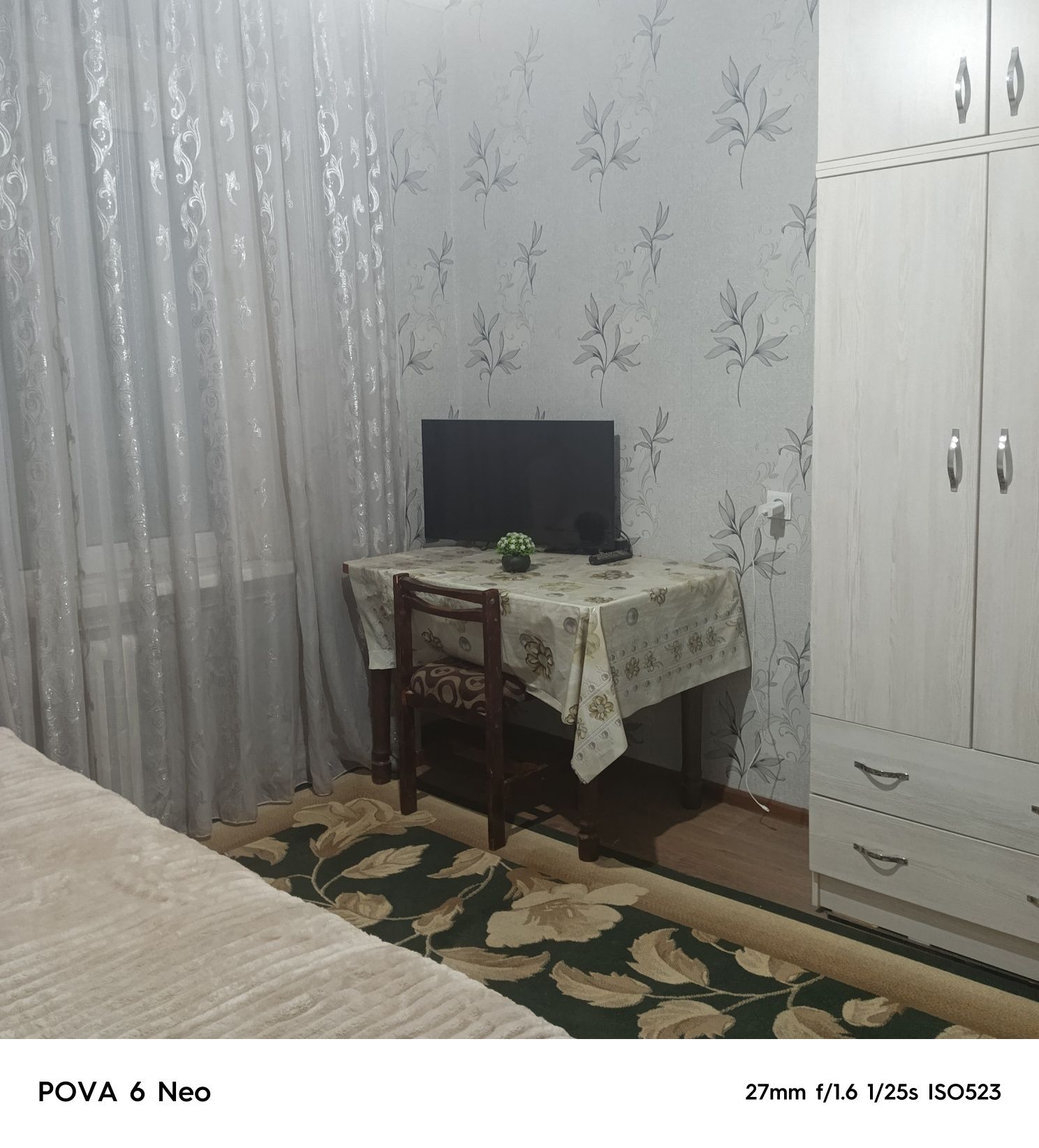 4 xonali kvartira ijaraga beriladi maklersiz