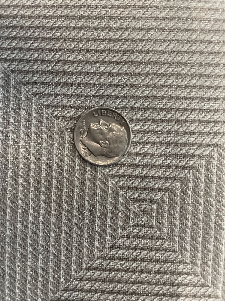 One dime united states of america