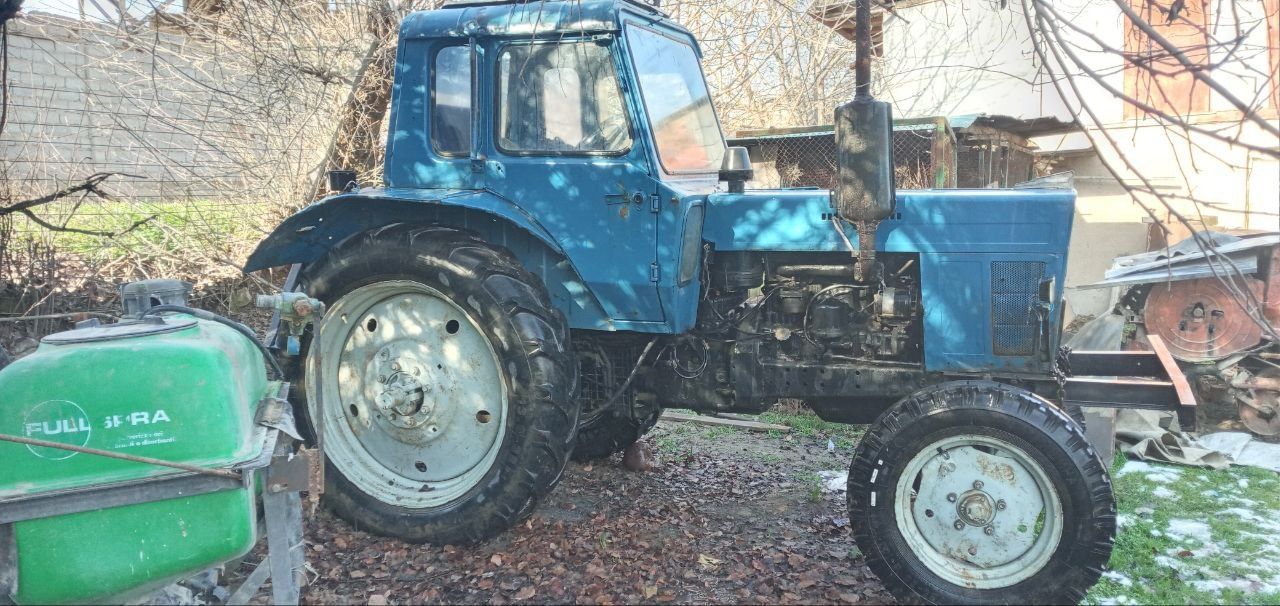 Трактор Беларусь