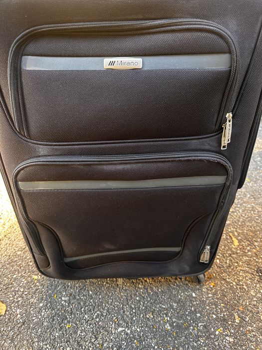 Troler Mirano textil mare