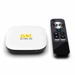 8K Smart TV Box - H96 Max M2 (4GB/32GB)