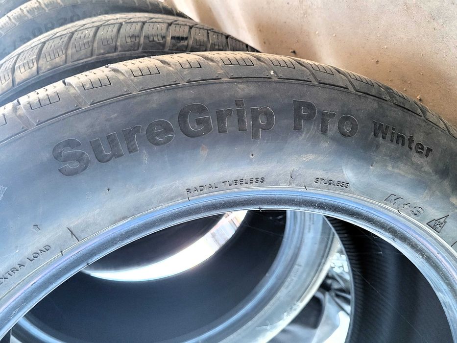 SET 4 Anvelope Iarna 275/50 R20 GRIPMAX Sure Grip Pro Winter