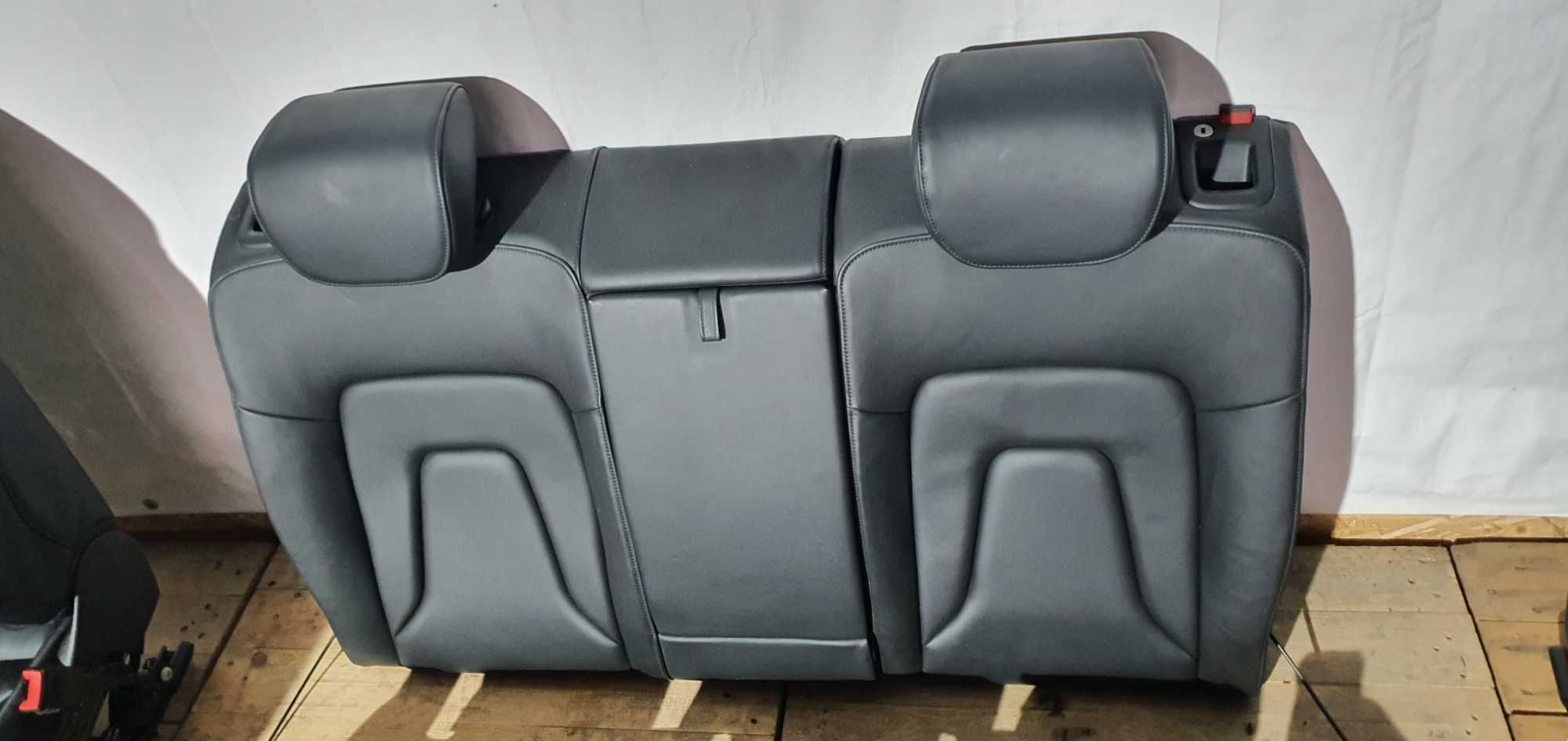 Interior Sline A5 Coupe 2014 piele Nappa