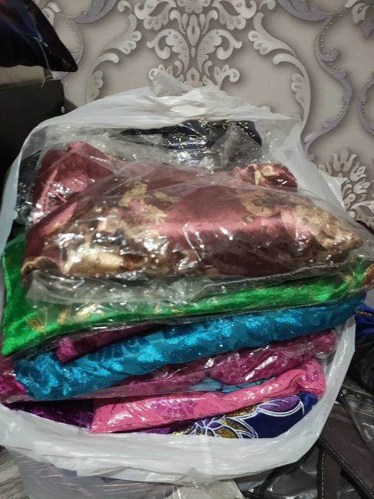 Әр түрлі Маталар сатамын