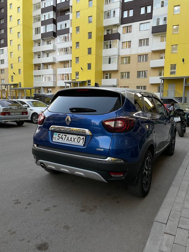 Продам машину Renault kaptur