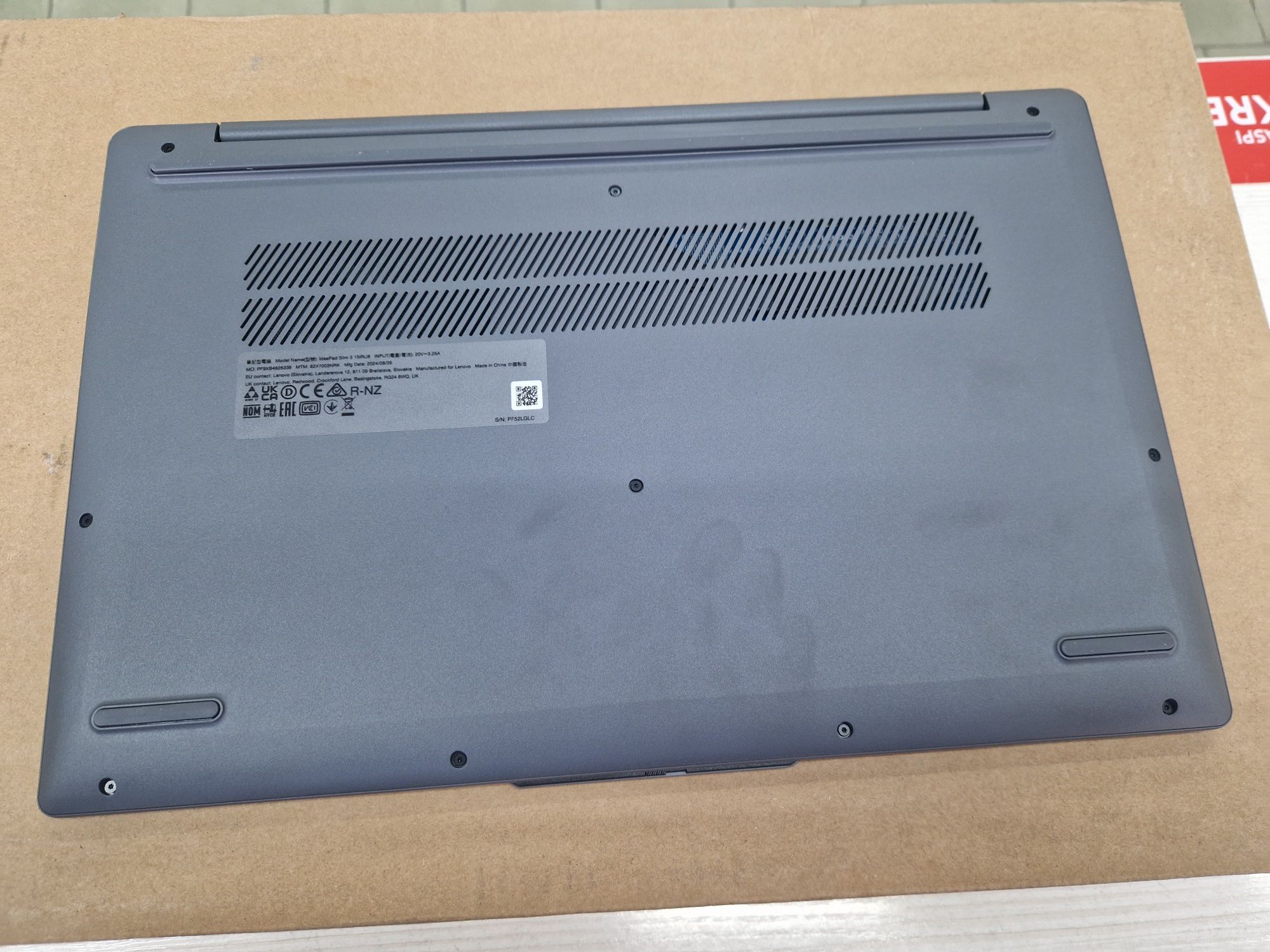 Новинка Lenovo (Core i5-13 Gen, 512 Gb SSD, 8 Gb DDR5)