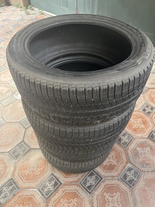 Зимние Шины Michelin