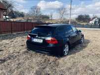 Bmw e91 320d 163 de cai