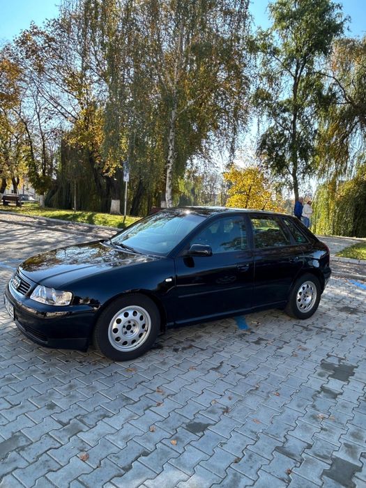 Vand Audi A 3  - An de fabricatie 2004 - motor 1.9 diesel ( 131 cp ) .