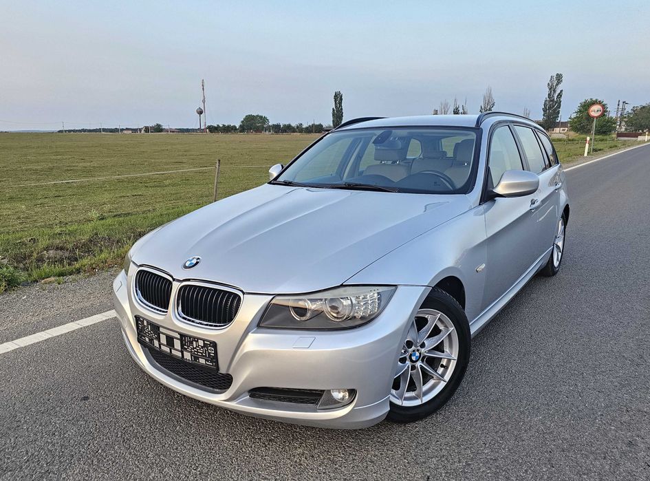 BMW 320 E91 184 Cp Euro 5 Navigatie 2012
