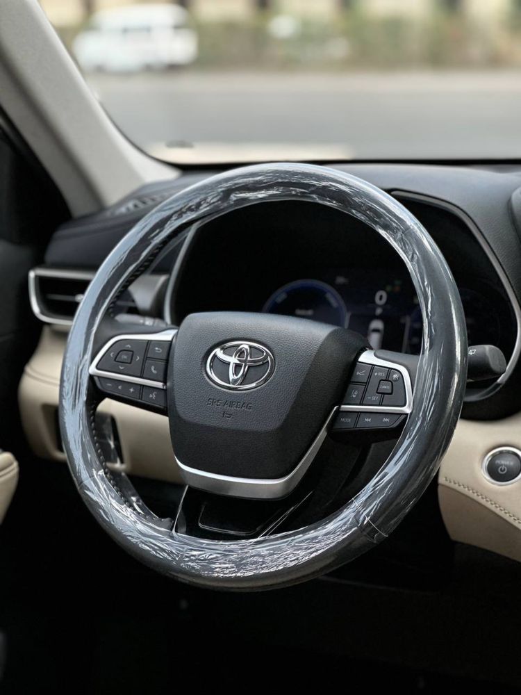 Toyota Highlander Hybrid Limited