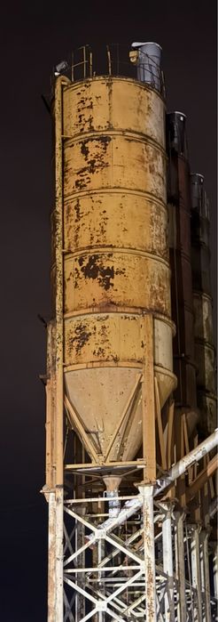 Продам Силос под цемента