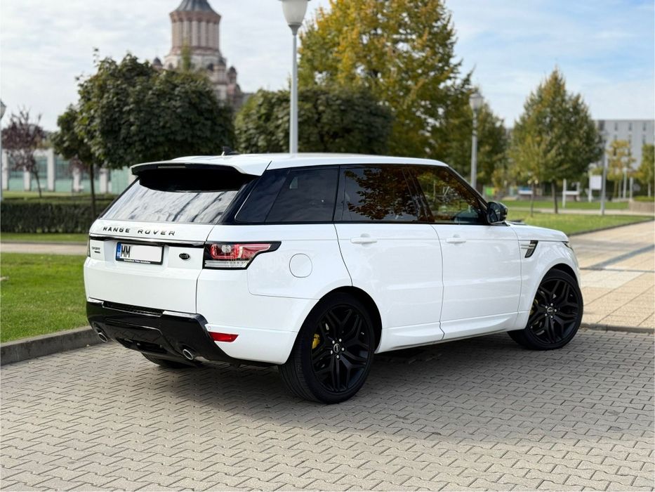 Land Rover Range Rover Sport 3.0D 258CP 2017