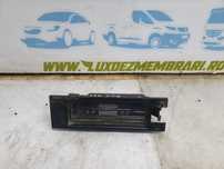 Lampa numar inmatriculare 13139990 Opel Corsa D [2006 - 2011]