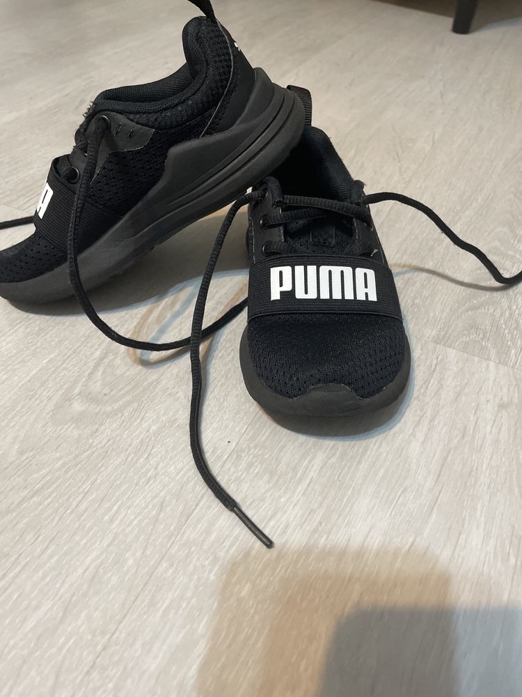 Adidasi Puma pentru copii