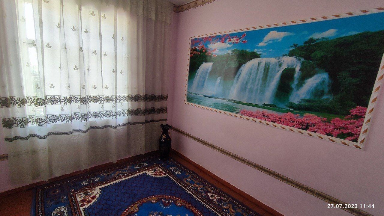 Yashashga tayyor hovli