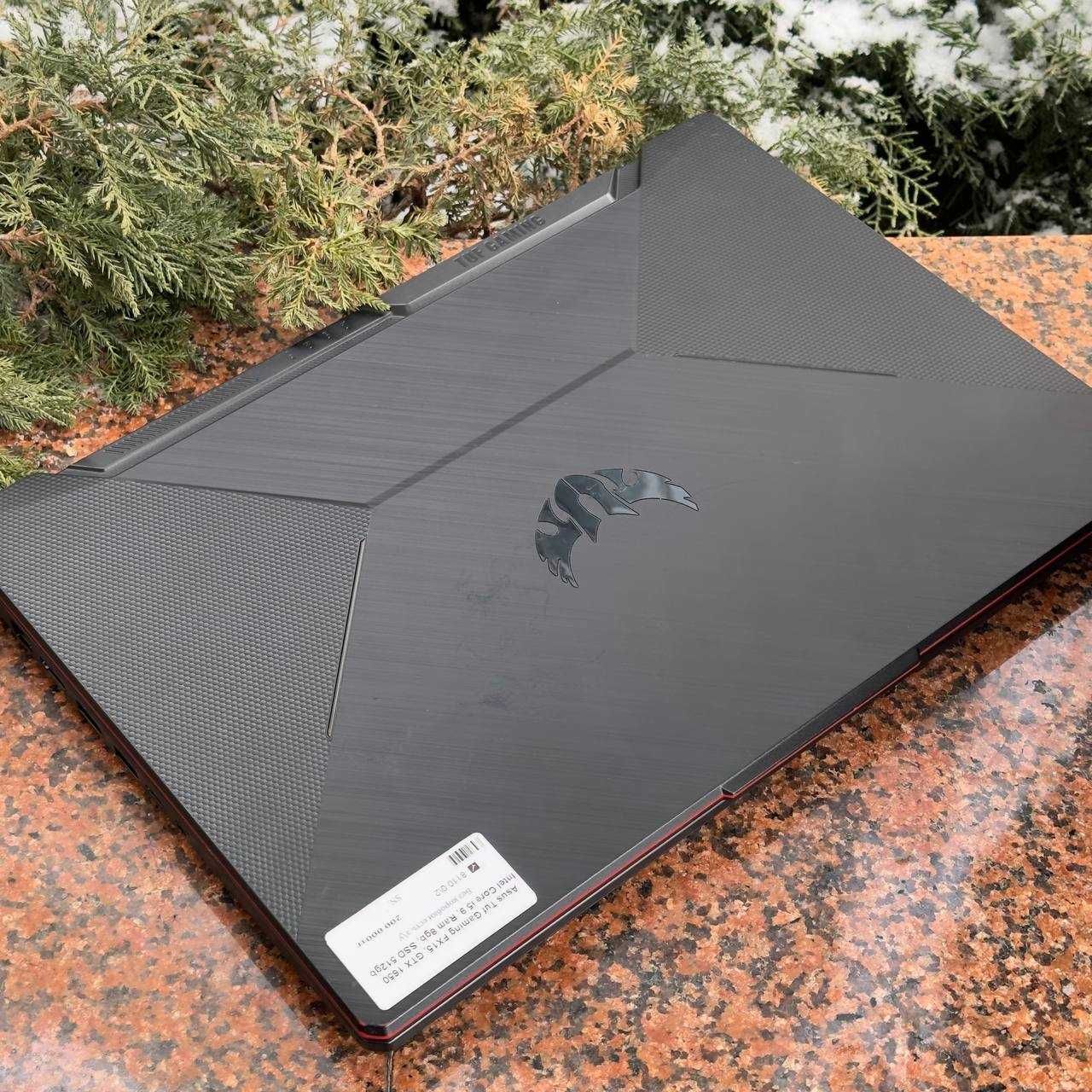 Игровой Ноутбук Asus Tuf Gaming c SSD 512GB по скидочной цене /Lombard