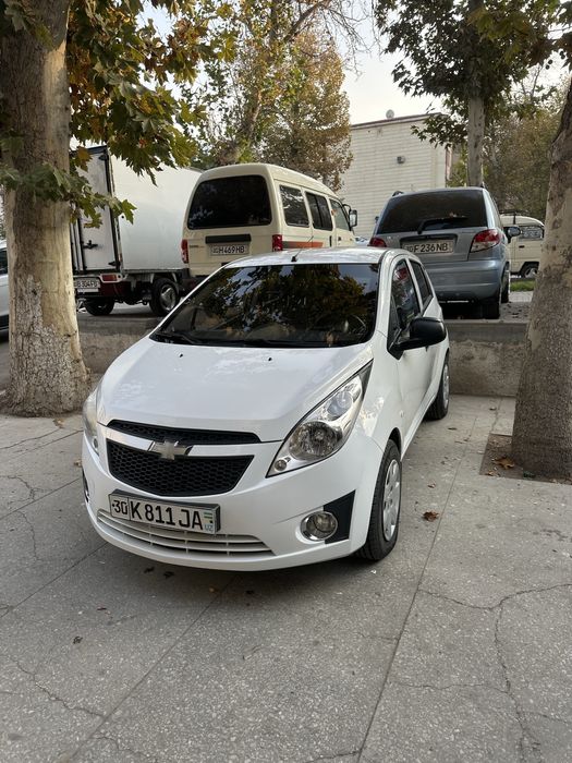 Spark 2013 evro mator