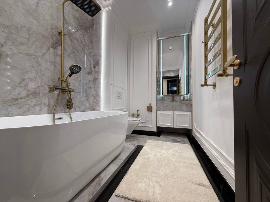 Срочно Продается Квартира 4/9/10 150м2 на ЖК «Barocco» Гидрометцетр