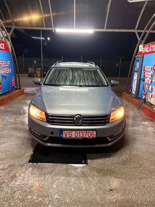 Passat B7 Variant 2012