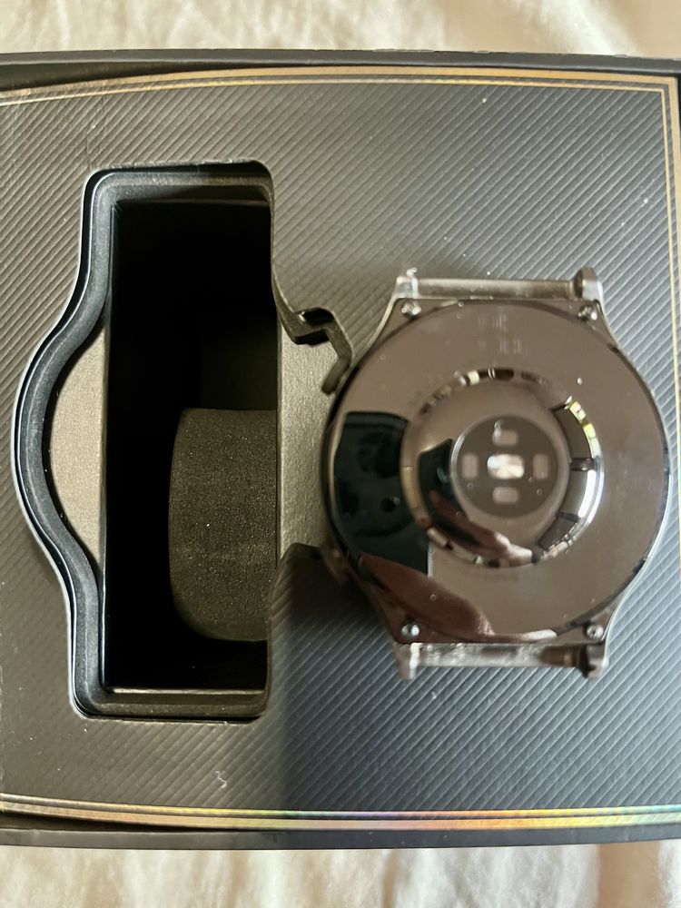 Huawei watch GT2 Pro nebula grey