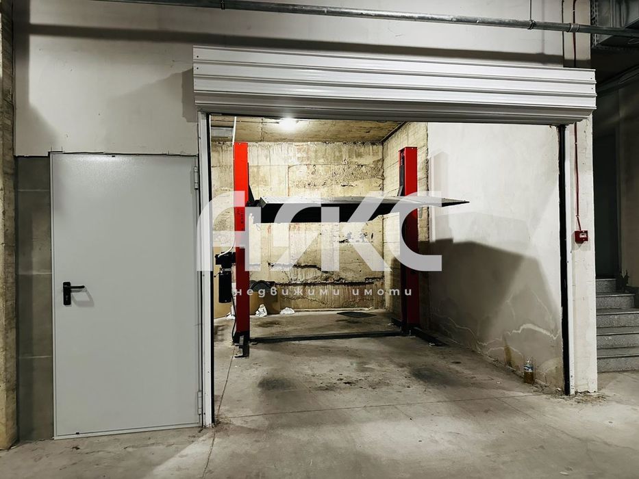 Гараж под наем