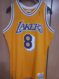 Kobe BRYANT Lakers '96-'97 Mitchell & Ness