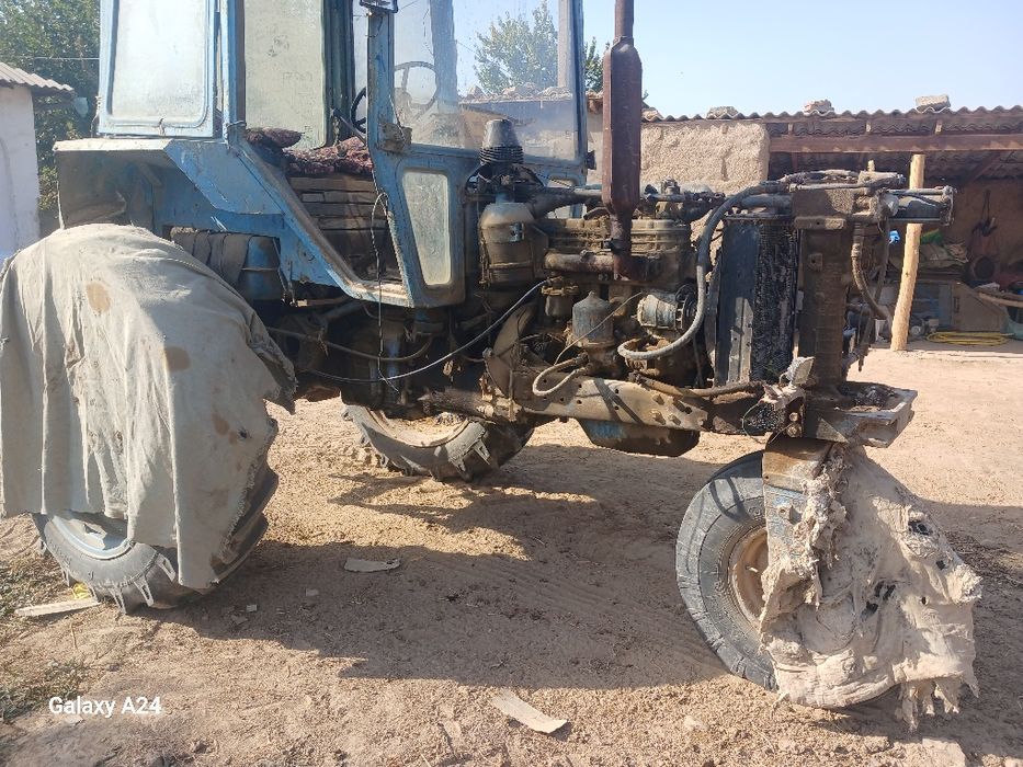 MtZ 80 balonlari yangi karobka zadnimoz zo'r dakument bor