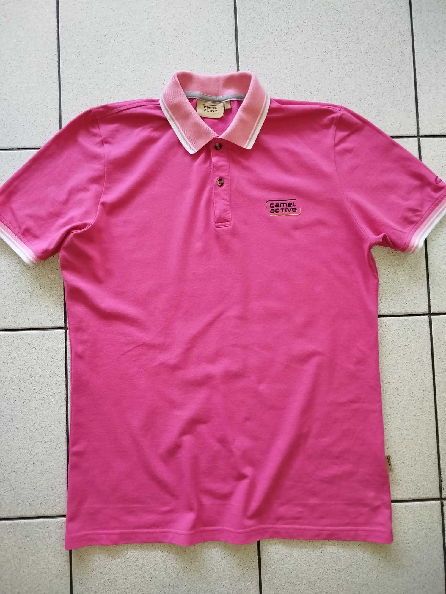 camel active® - мъжка поло тениска - 50(L)