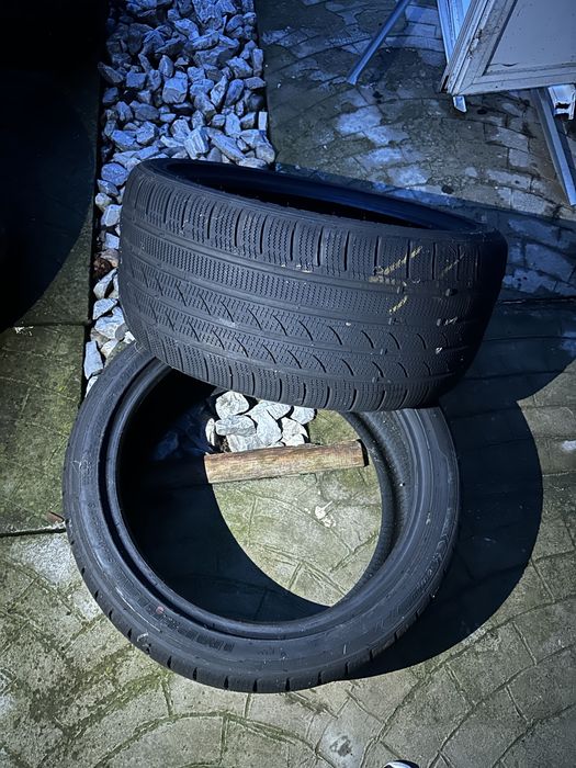 Cauciucuri 275 35 19
