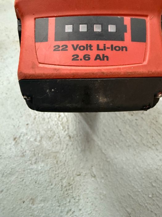 Hilti TE 40-A22 Ciocan rotopercutor