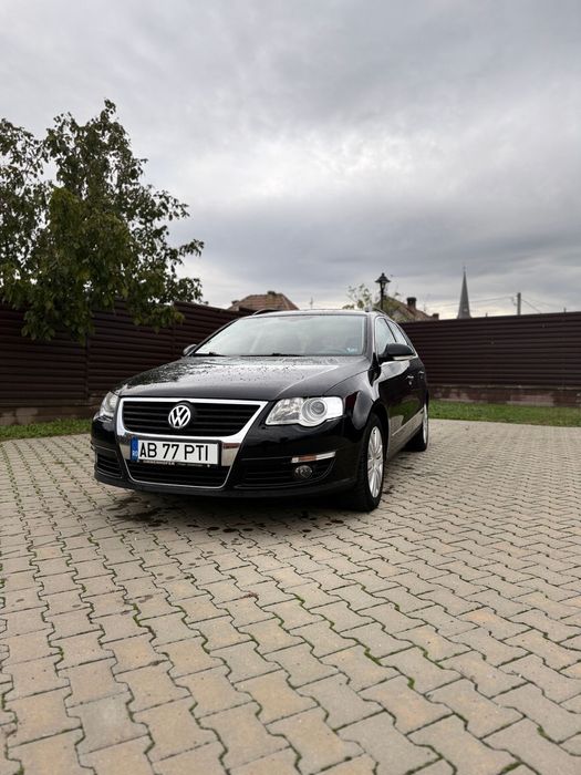 Volkswagen passat b6 4motion 2.0 tdi 2010