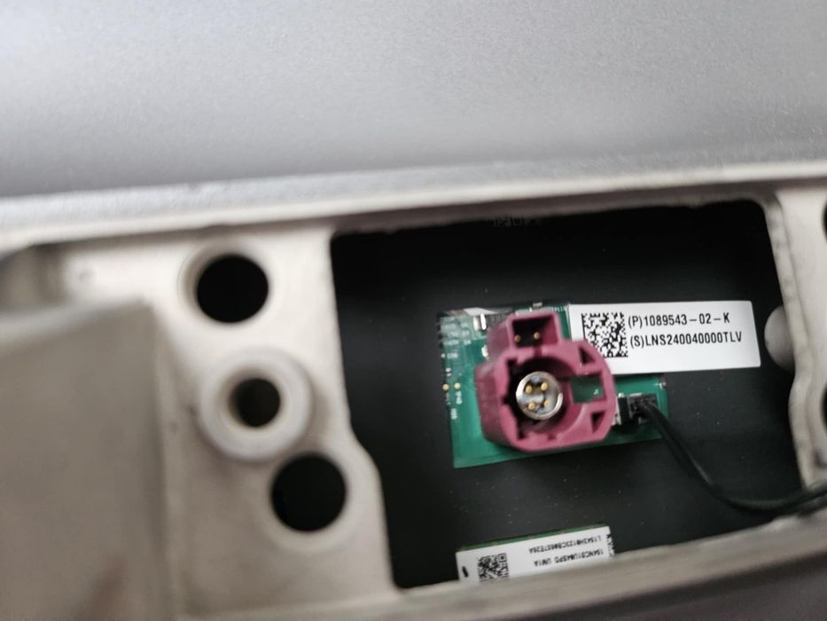 Display Tesla Model Y