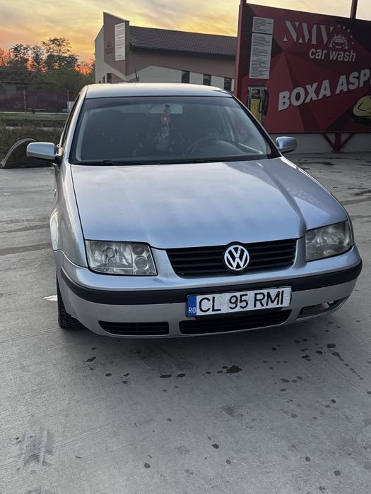 De Vanzare VW Bora!