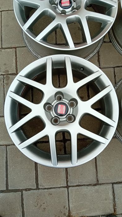 Jante BBS Montreal R16 5x100 pentru vw Golf 4