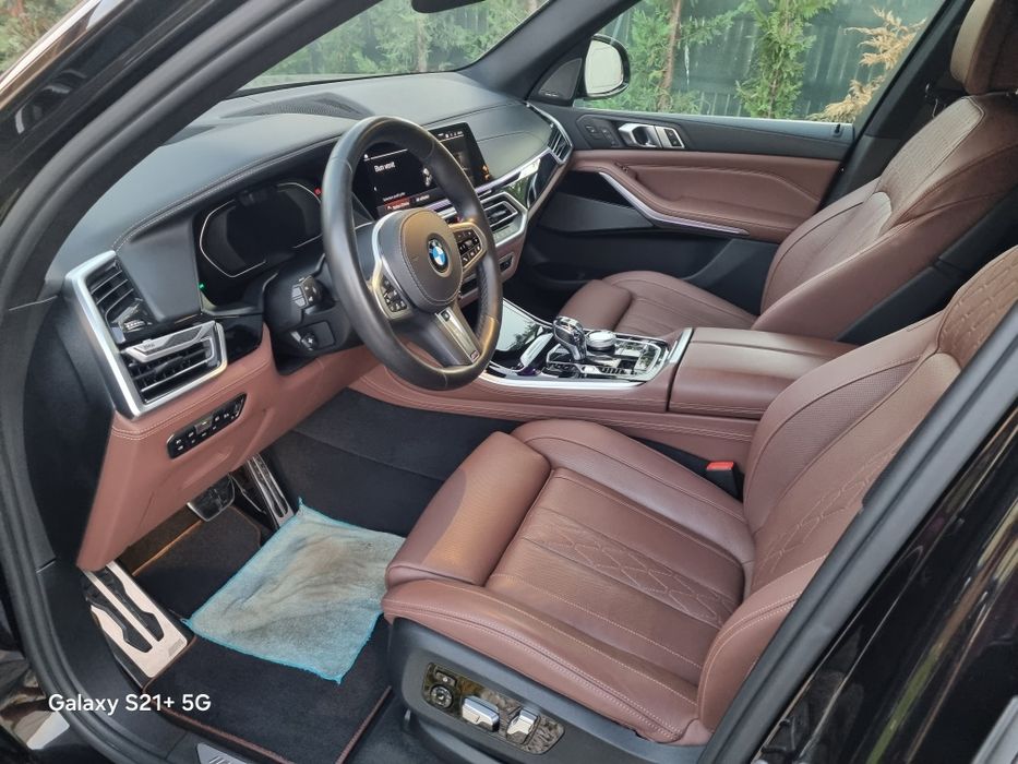 BMW X5 53k Km Individual