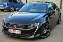 Peugeot 508 Allure/ Full Led Adaptive/ Piele alb-crem/ Plasma/ Camera/ Garantie