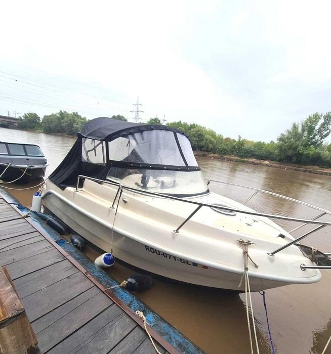 Vand barca Italmar Fishing 500